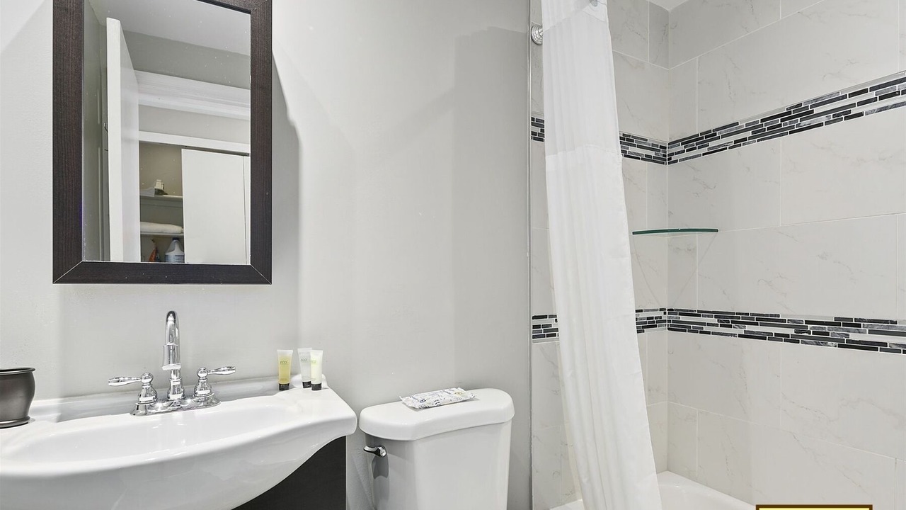Photo of Bathroom in Countryside