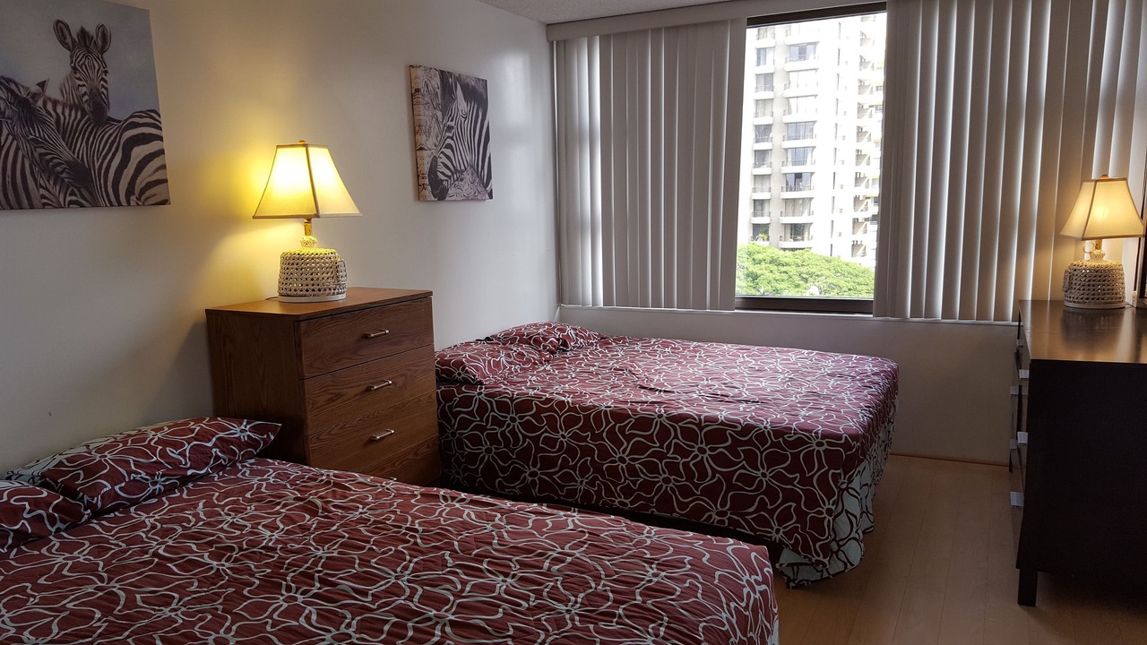 Photo of Bedroom in Waikiki