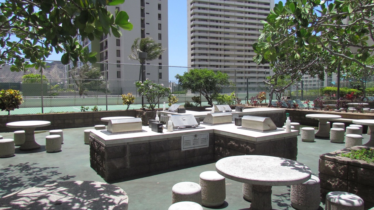 Photo of Patio Balcony in Waikiki