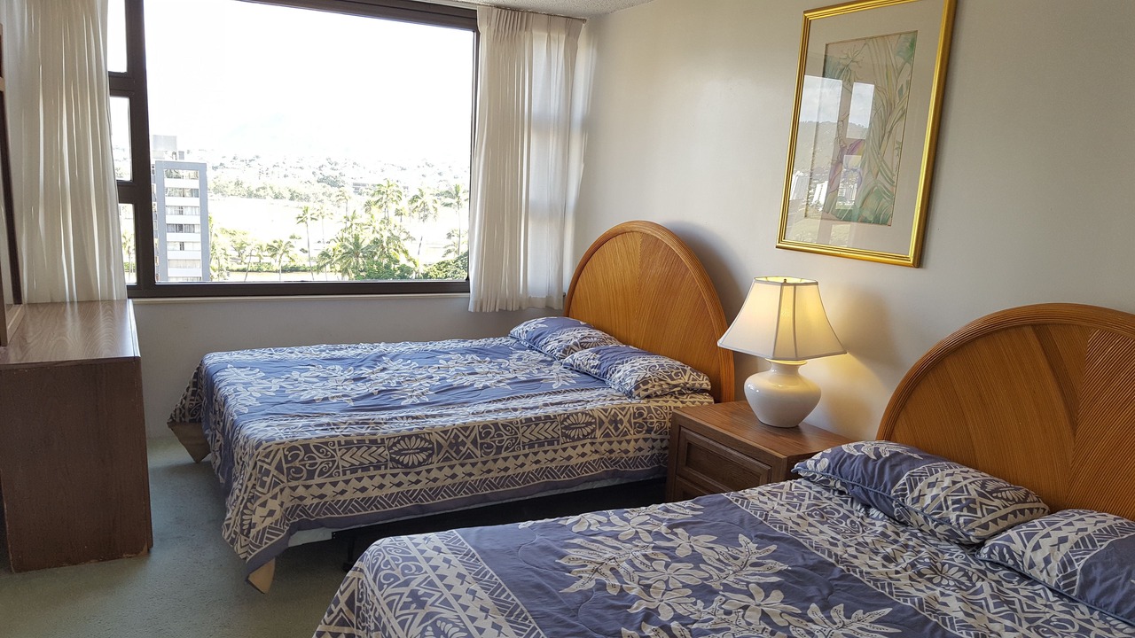 Photo of Bedroom in Waikiki