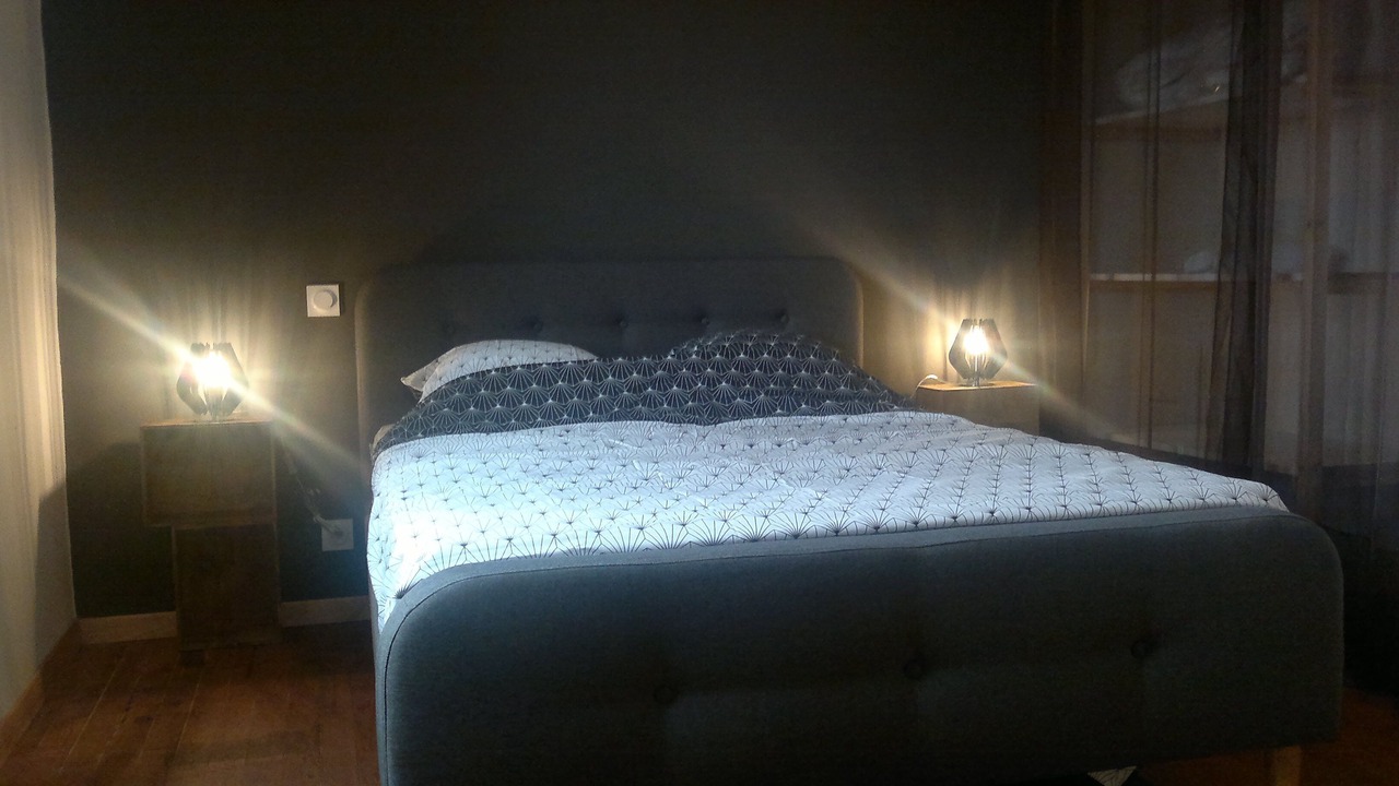 Photo of Bedroom in Les Brunels