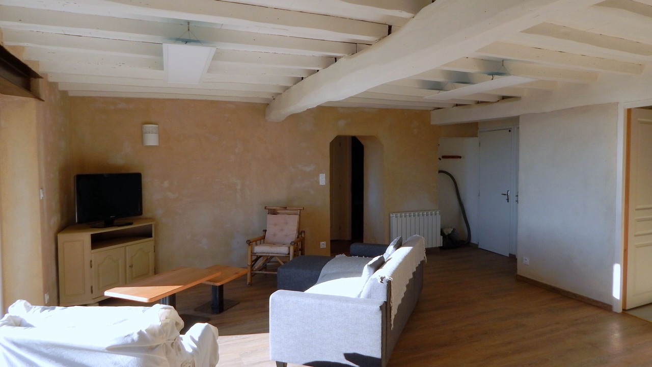 Photo of Livingroom in Les Brunels