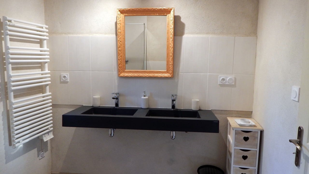 Photo of Bathroom in Les Brunels
