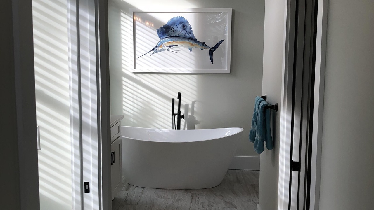 Photo of Bathroom in Bonita Springs