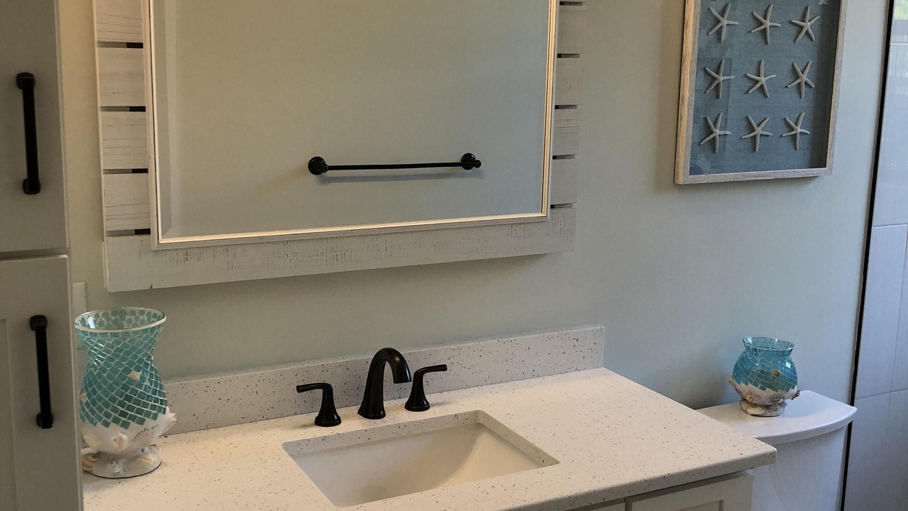 Photo of Bathroom in Bonita Springs