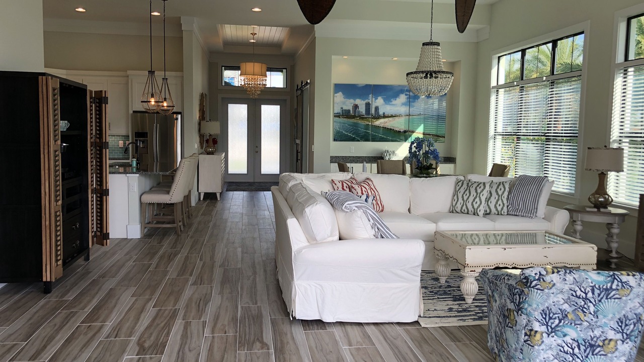 Photo of Livingroom in Bonita Springs