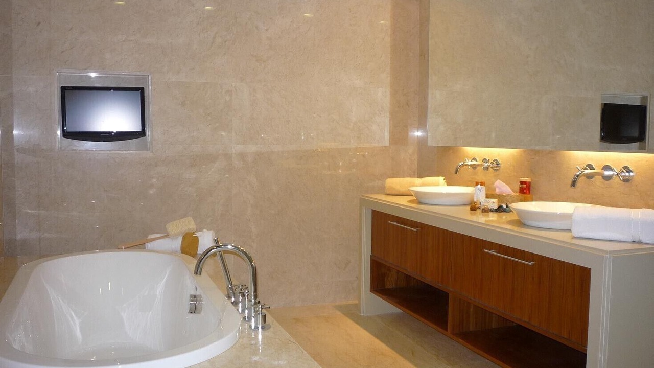 Photo of Bathroom in Seri Tanjung Pinang