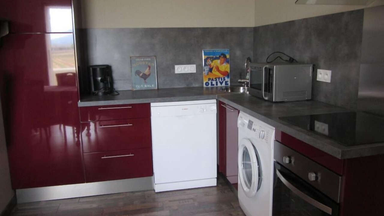 Photo of Kitchen in Jonquieres