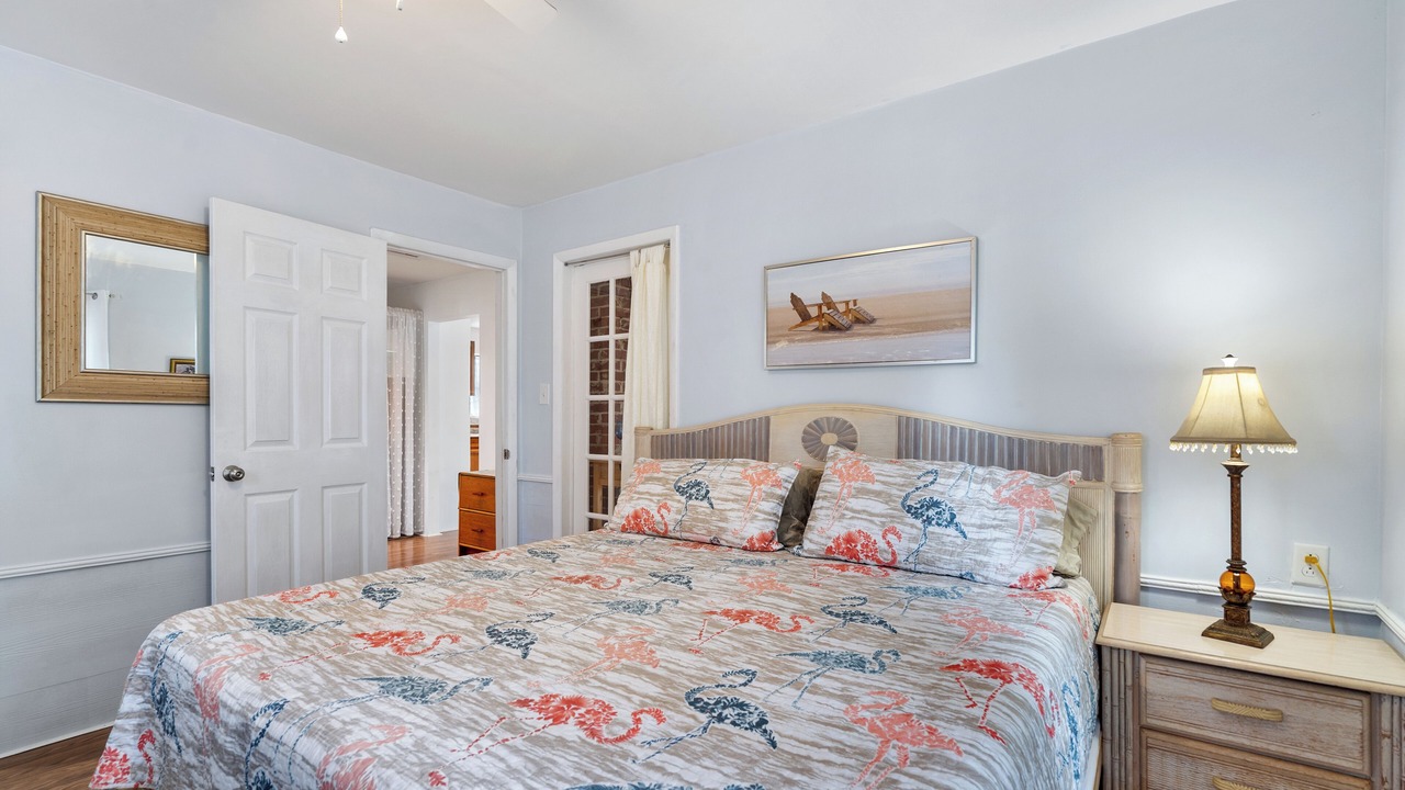 Photo of Bedroom in Treasure Island