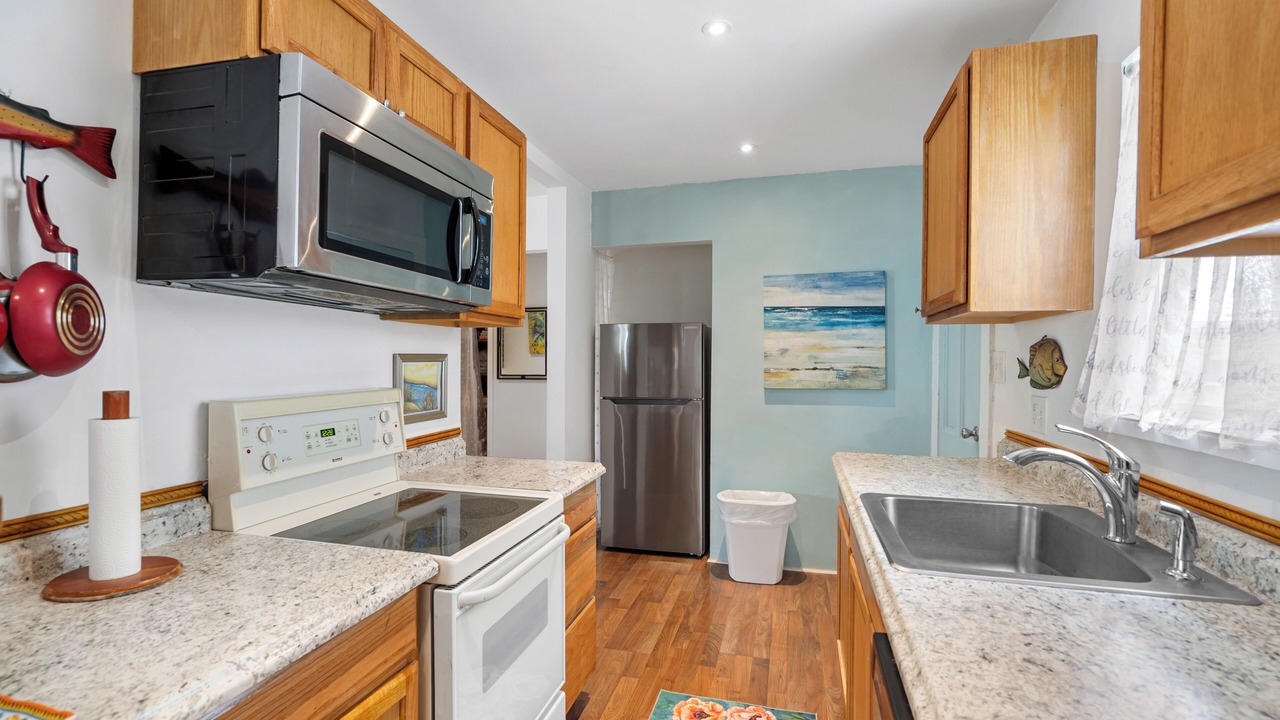 Photo of Kitchen in Treasure Island
