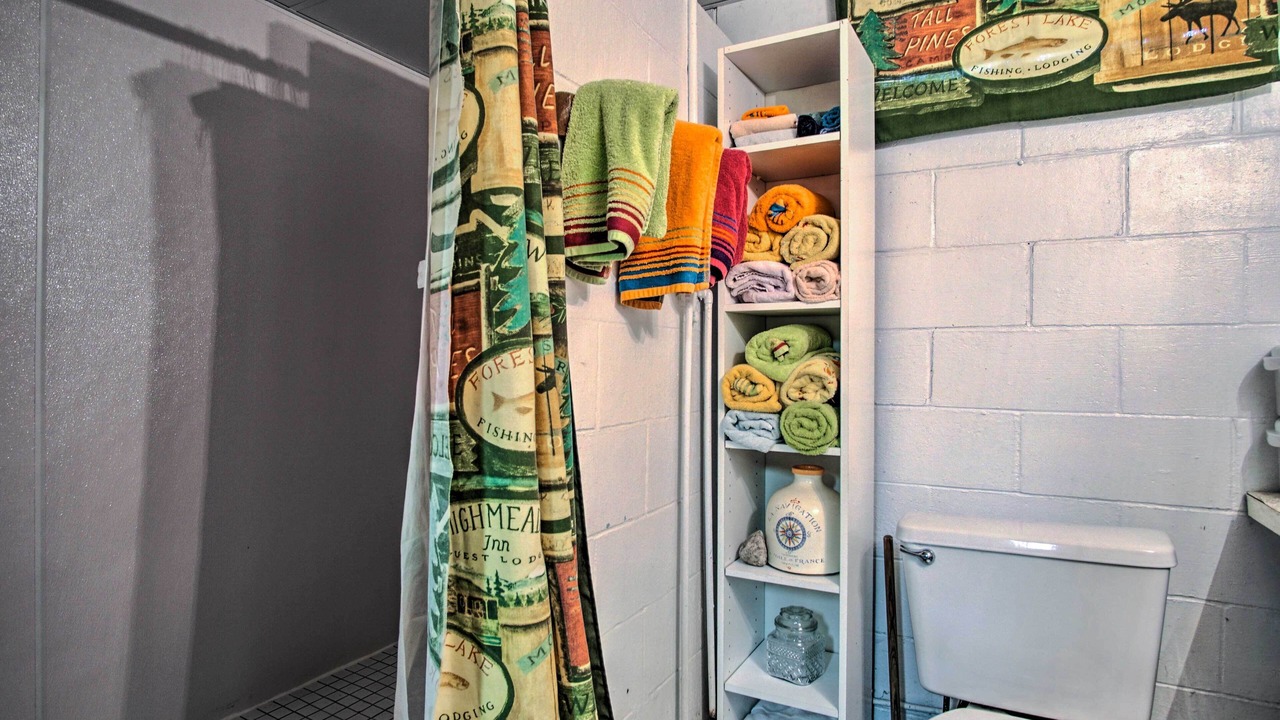 Photo of Bathroom in Montague