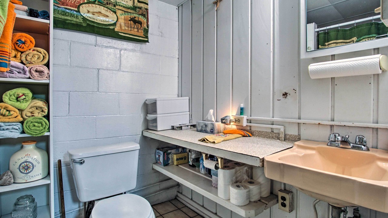 Photo of Bathroom in Montague