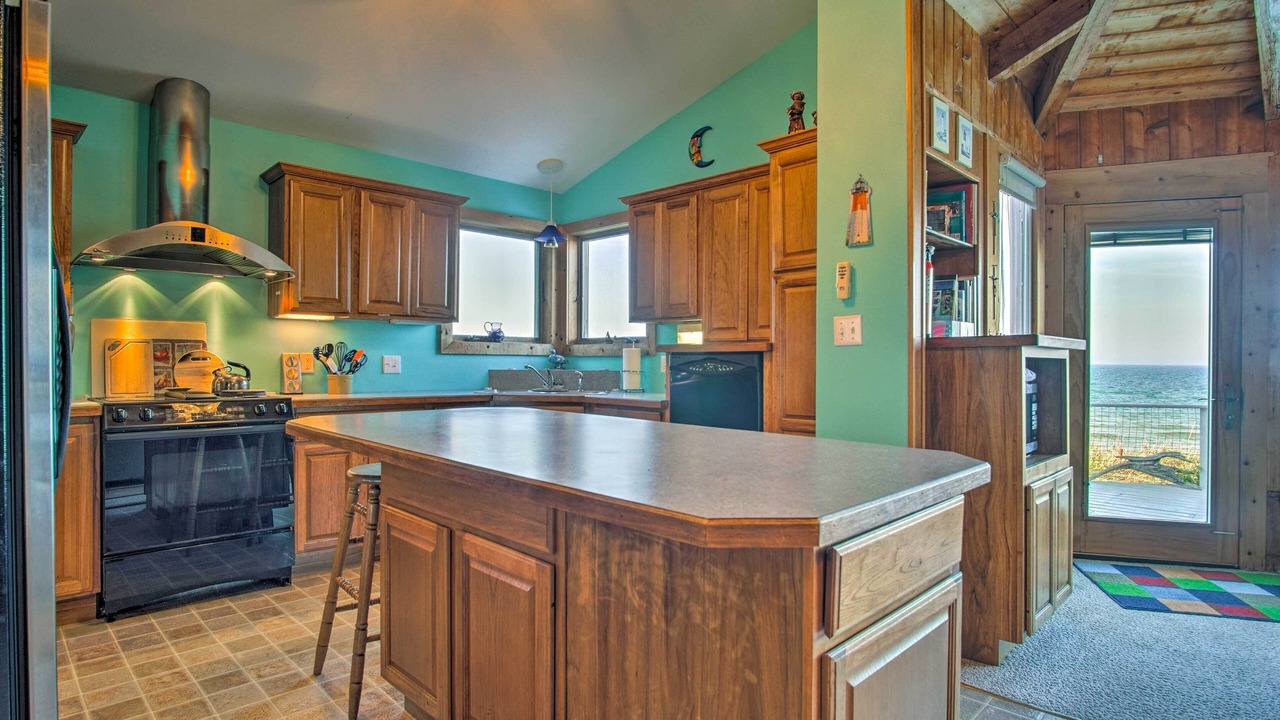 Photo of Kitchen in Montague