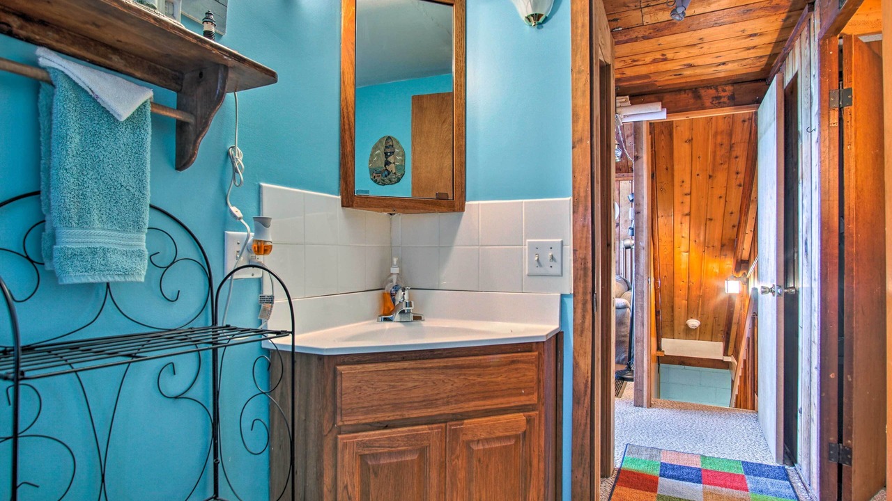 Photo of Bathroom in Montague