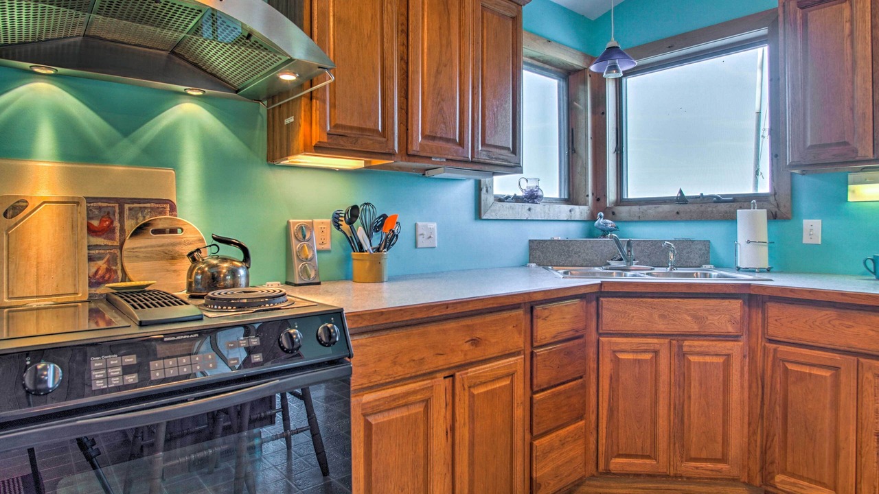 Photo of Kitchen in Montague