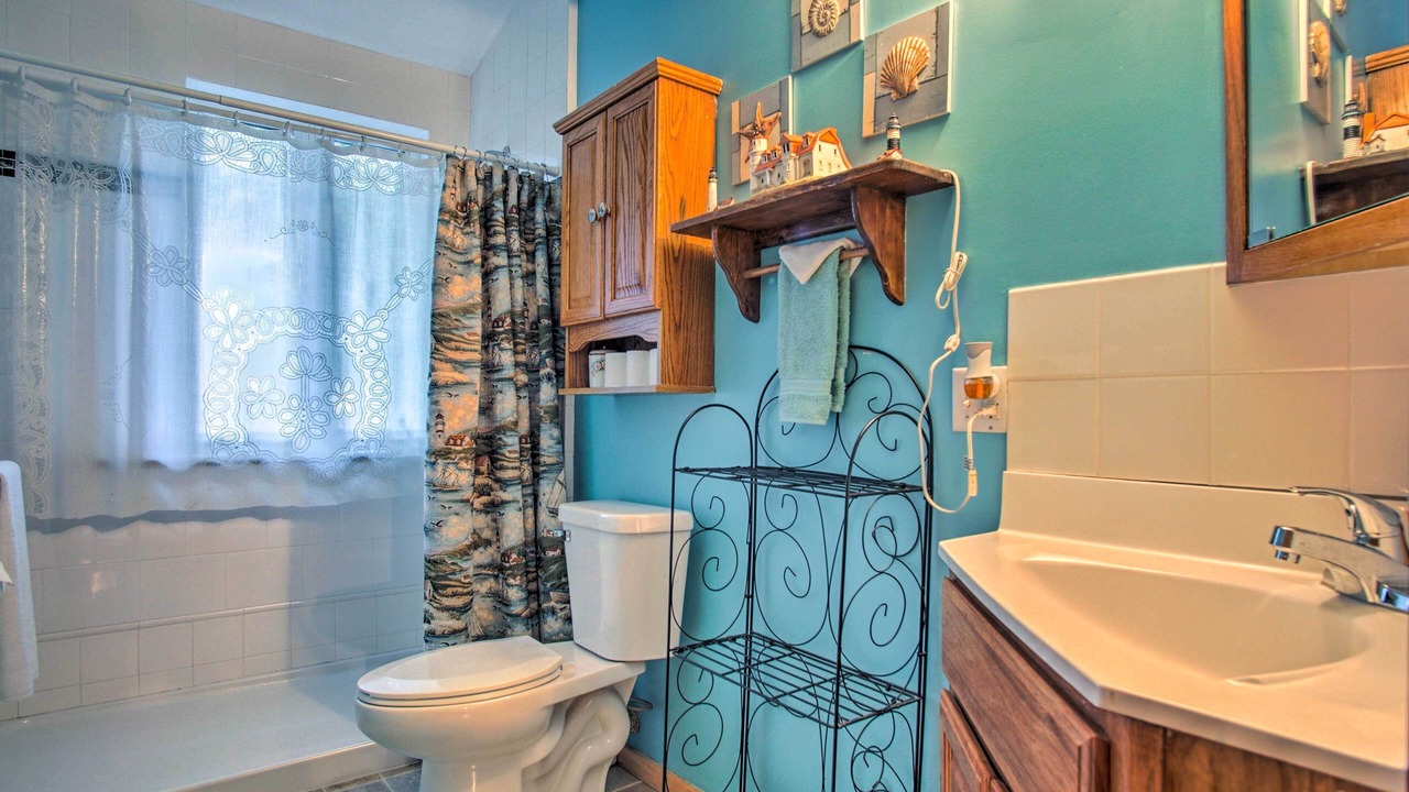 Photo of Bathroom in Montague