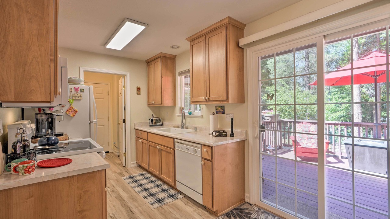 Photo of Kitchen in Placerville