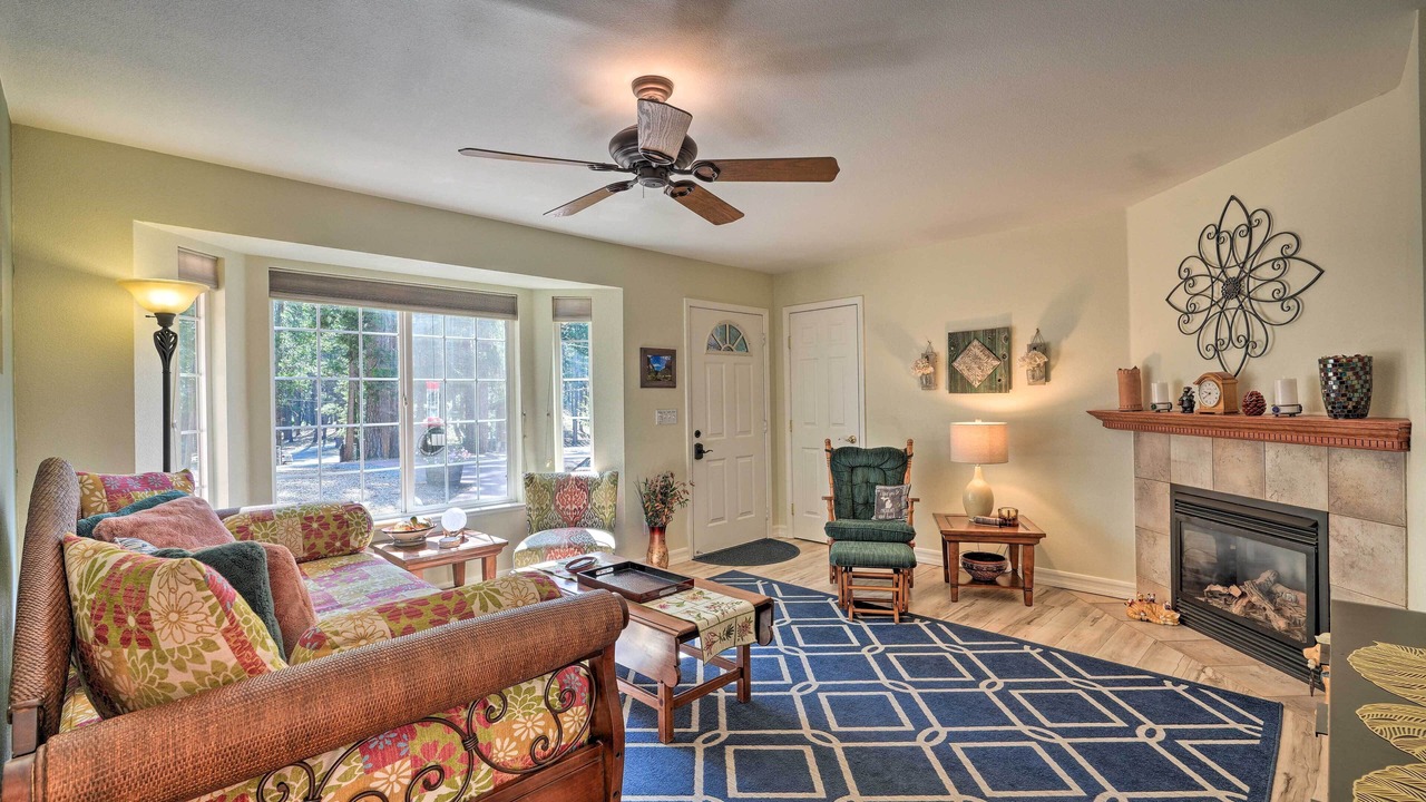 Photo of Bedroom in Placerville