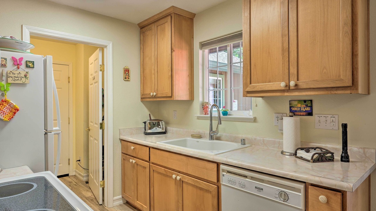 Photo of Kitchen in Placerville