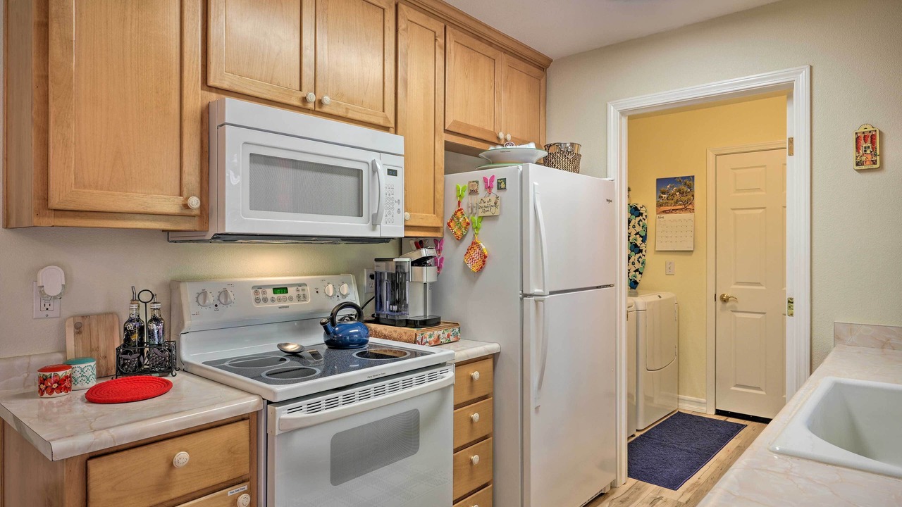 Photo of Kitchen in Placerville