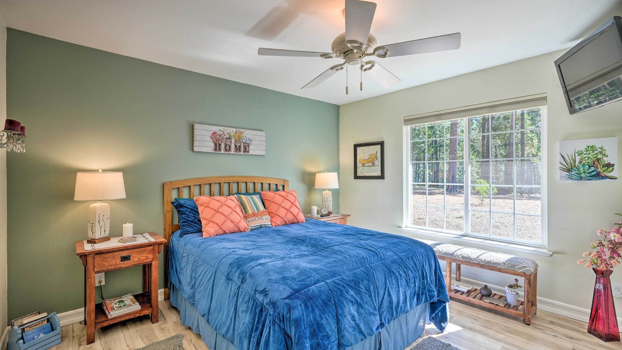 Photo of Bedroom in Placerville