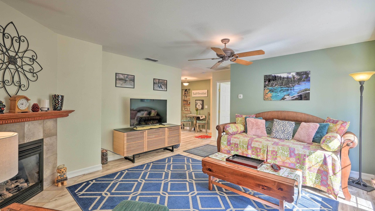 Photo of Livingroom in Placerville