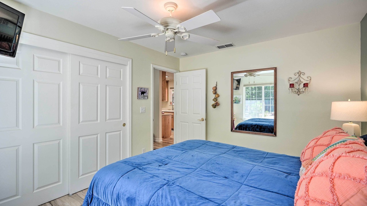 Photo of Bedroom in Placerville