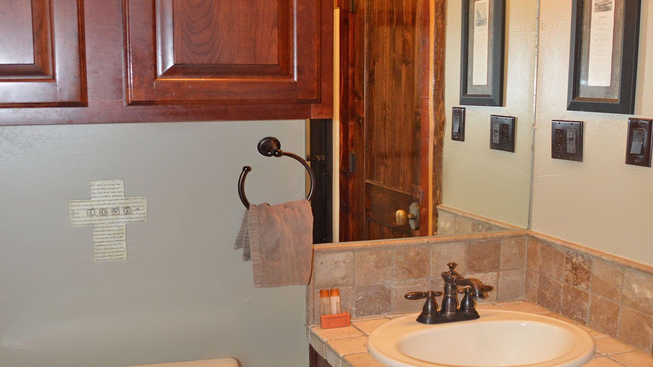Photo of Bathroom in Marble Falls