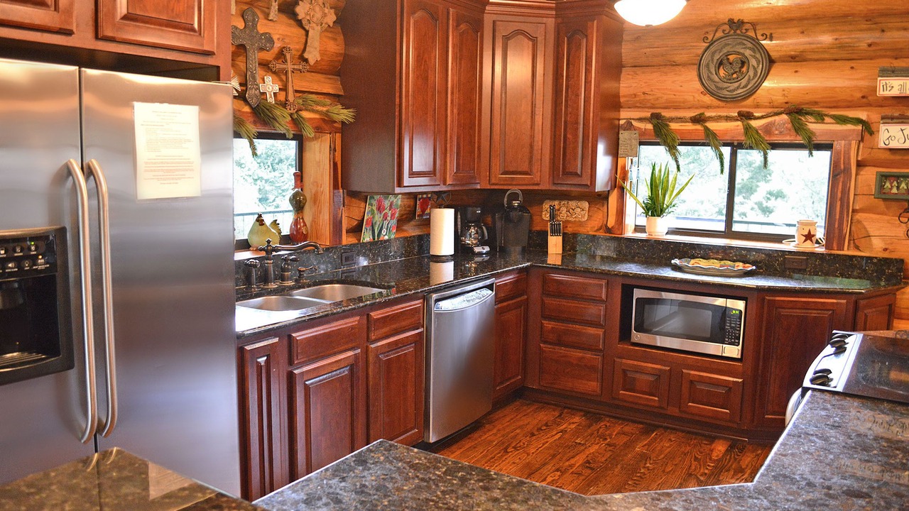 Photo of Kitchen in Marble Falls