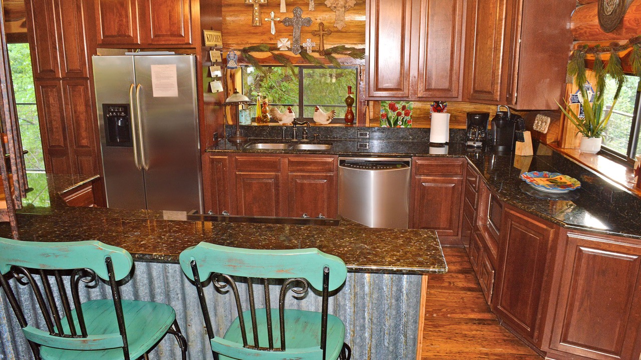 Photo of Kitchen in Marble Falls
