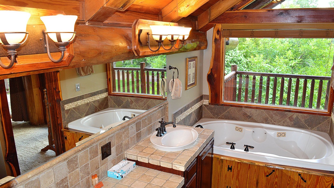 Photo of Bathroom in Marble Falls