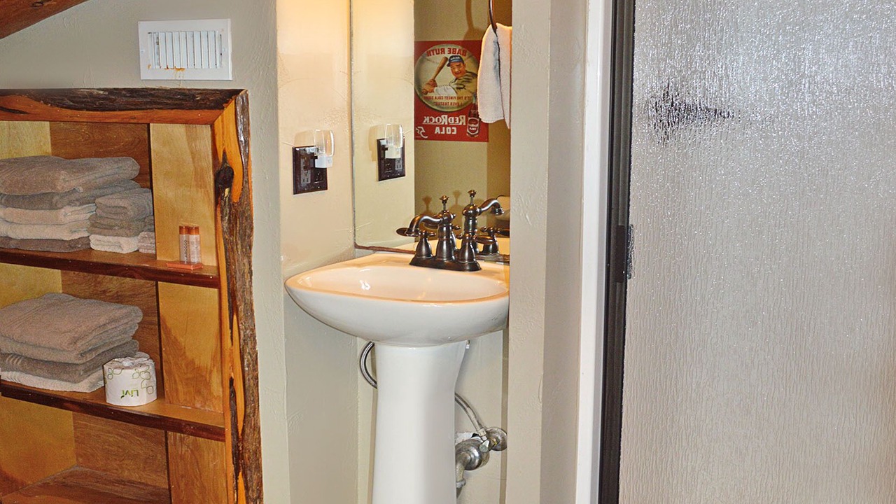 Photo of Bathroom in Marble Falls