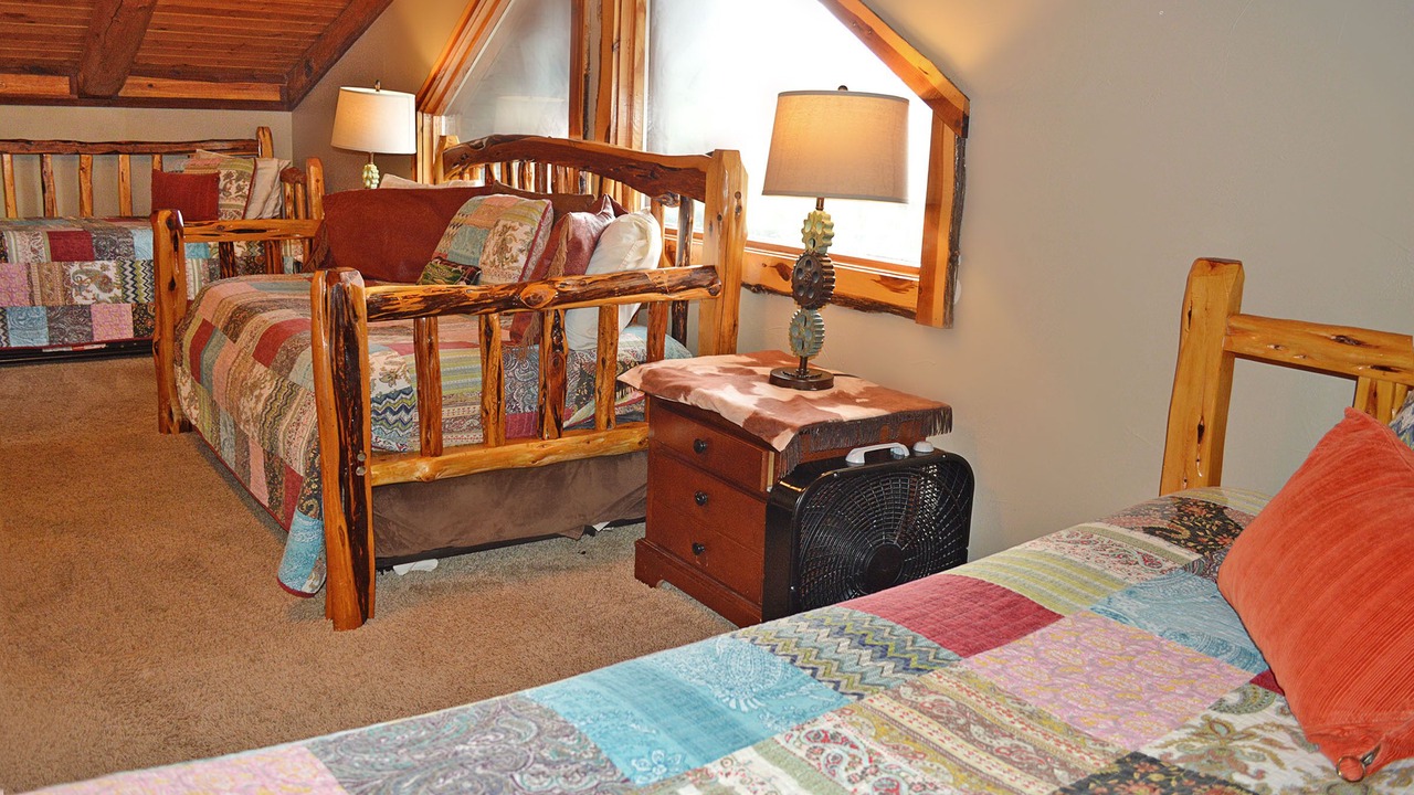 Photo of Bedroom in Marble Falls