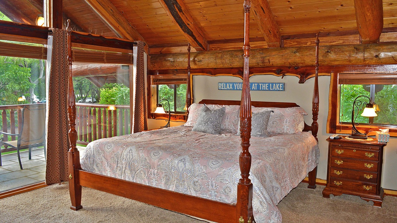 Photo of Bedroom in Marble Falls