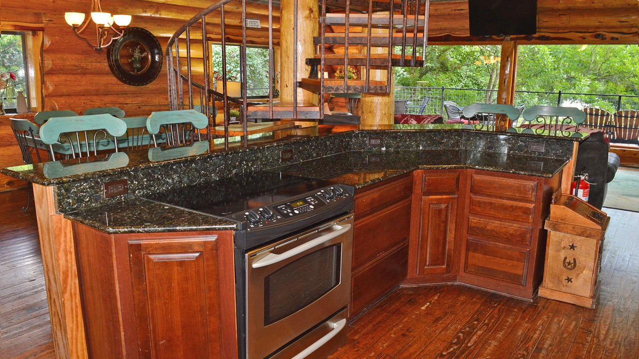 Photo of Kitchen in Marble Falls