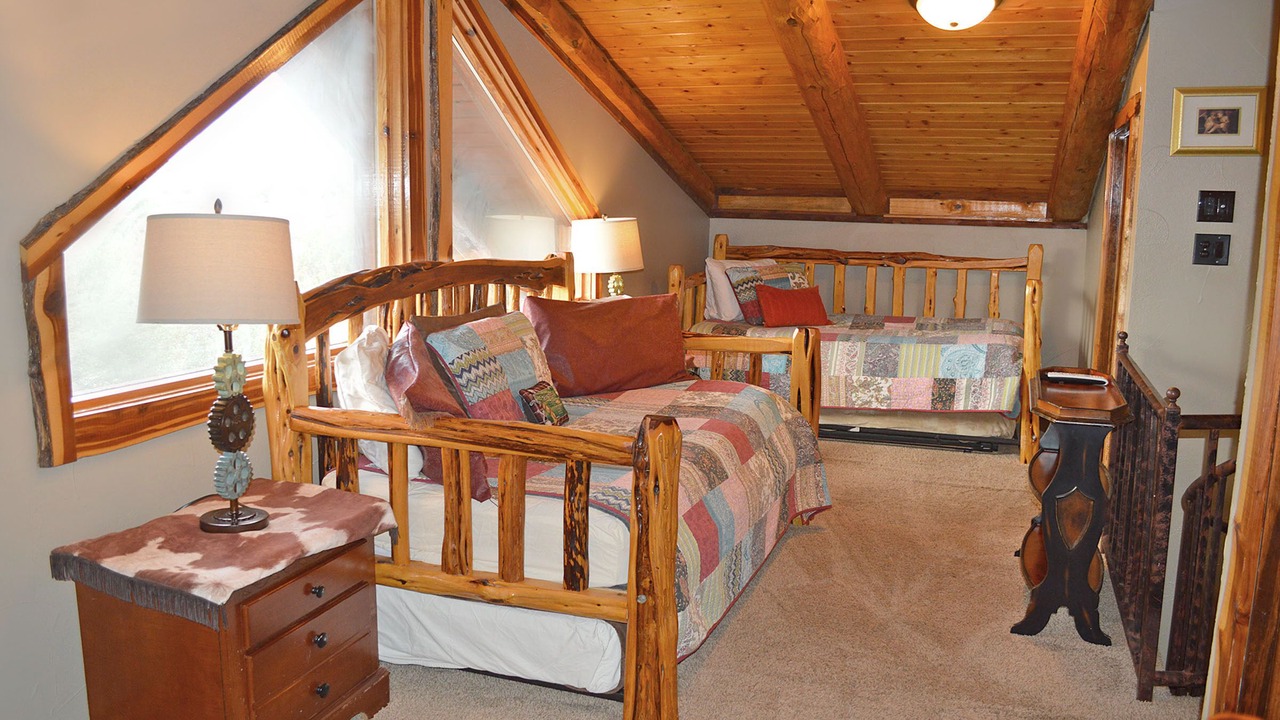 Photo of Bedroom in Marble Falls