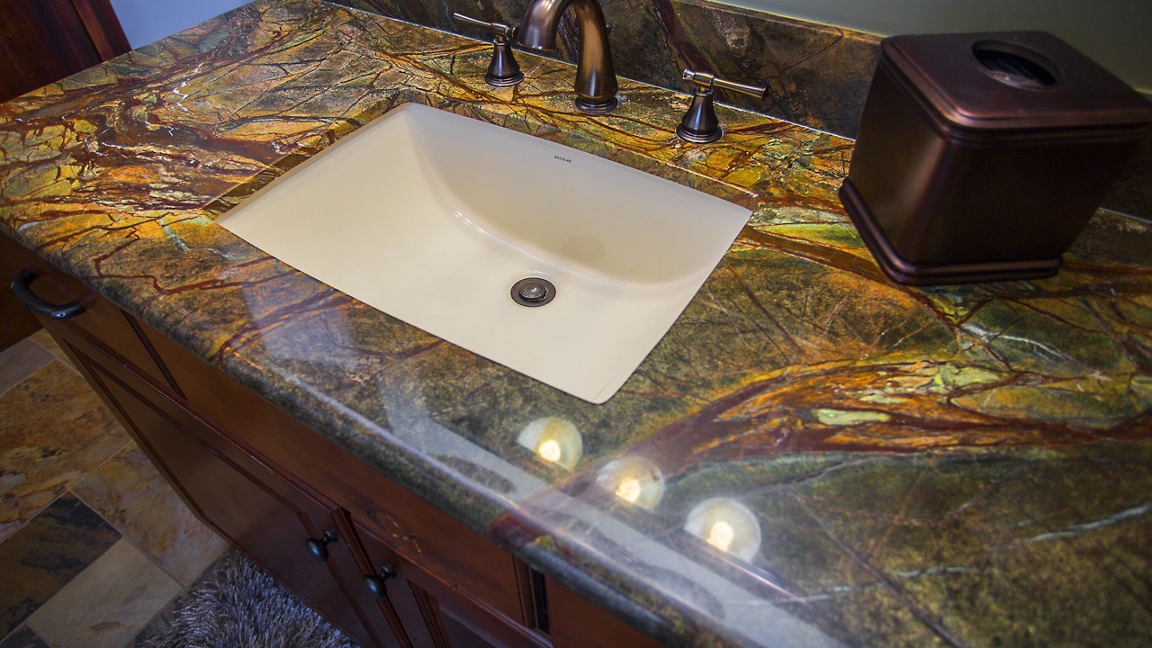 Photo of Bathroom in Pinnacle Peak