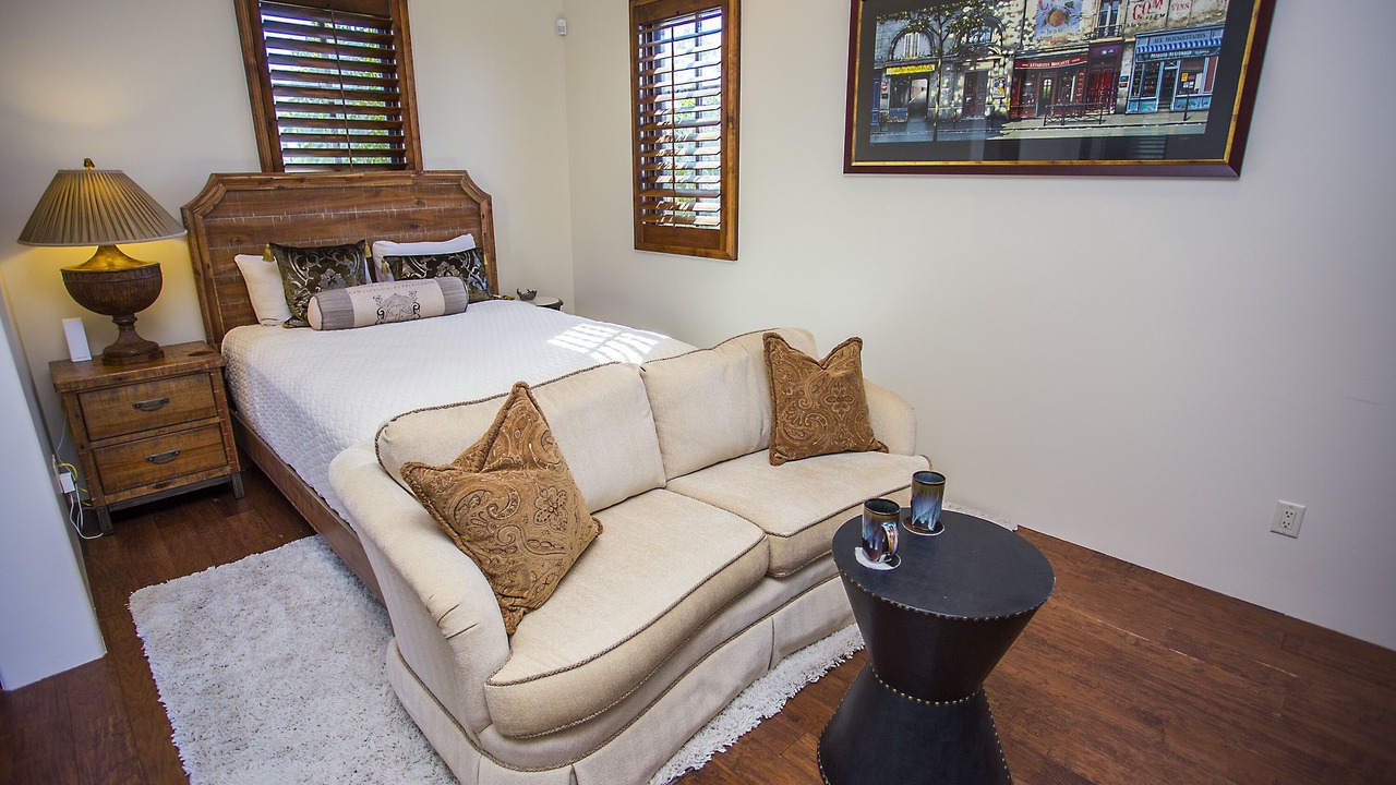 Photo of Bedroom in Pinnacle Peak