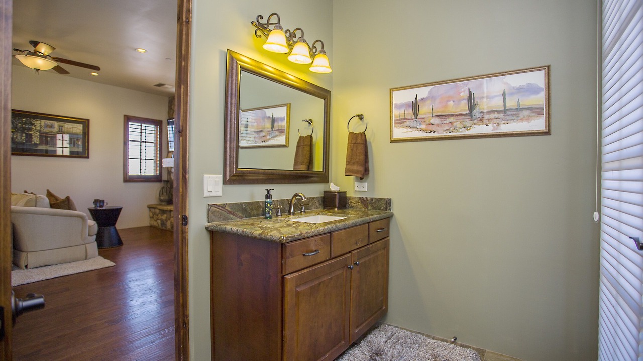 Photo of Bathroom in Pinnacle Peak