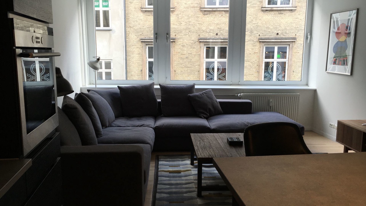 Photo of Livingroom in Copenhagen City Centre