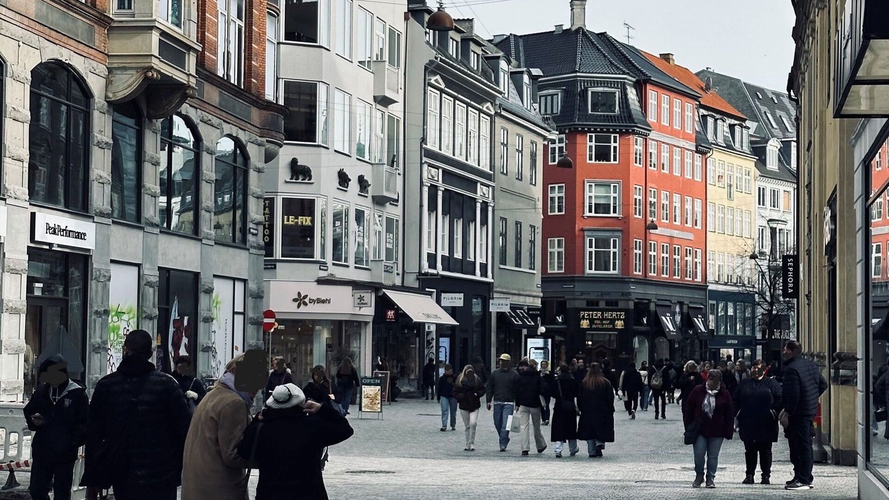 Photo of Outdoor in Copenhagen City Centre