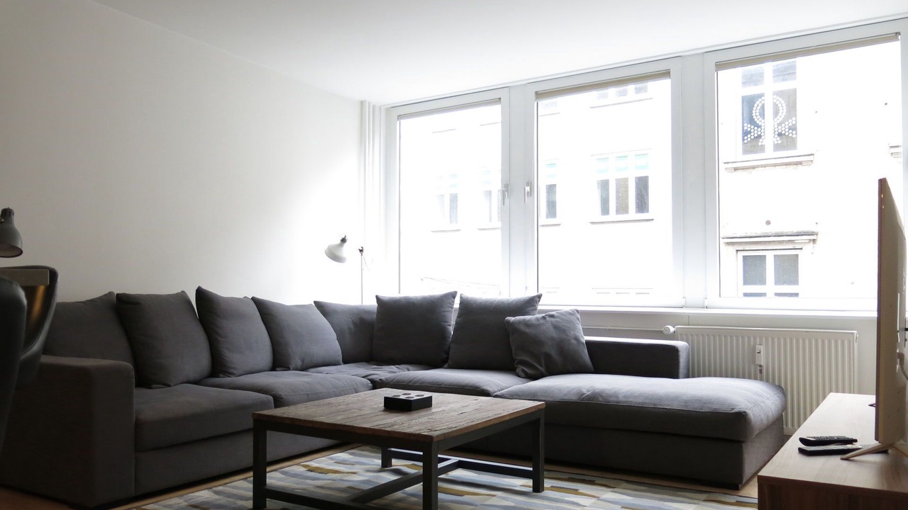 Photo of Livingroom in Copenhagen City Centre