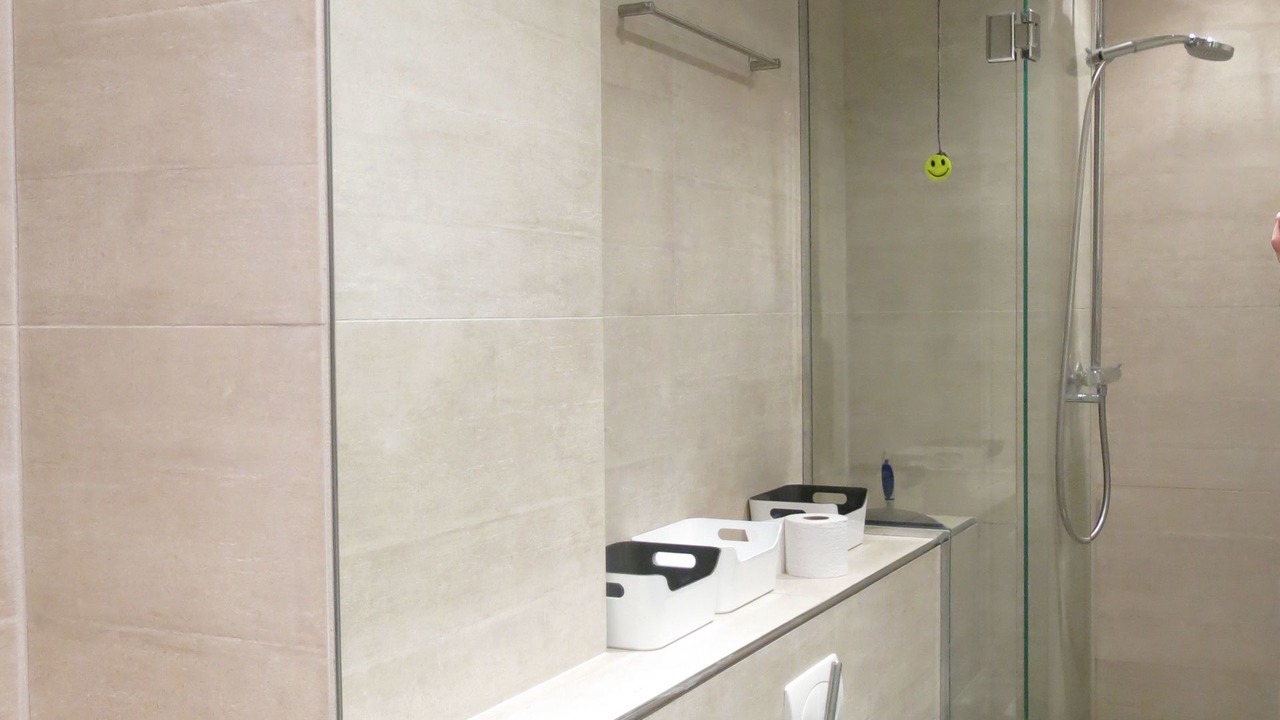 Photo of Bathroom in Copenhagen City Centre