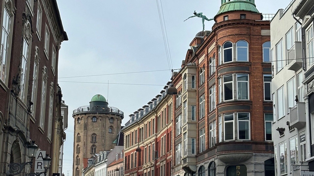Photo of Outdoor in Copenhagen City Centre