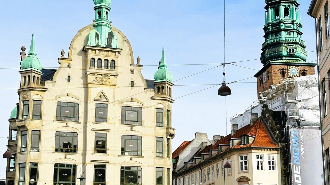 Photo of Outdoor in Copenhagen City Centre