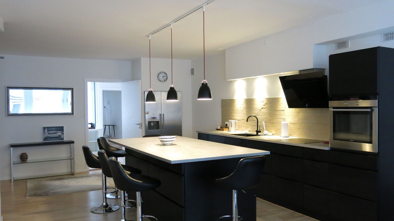 Photo of Bedroom in Copenhagen City Centre