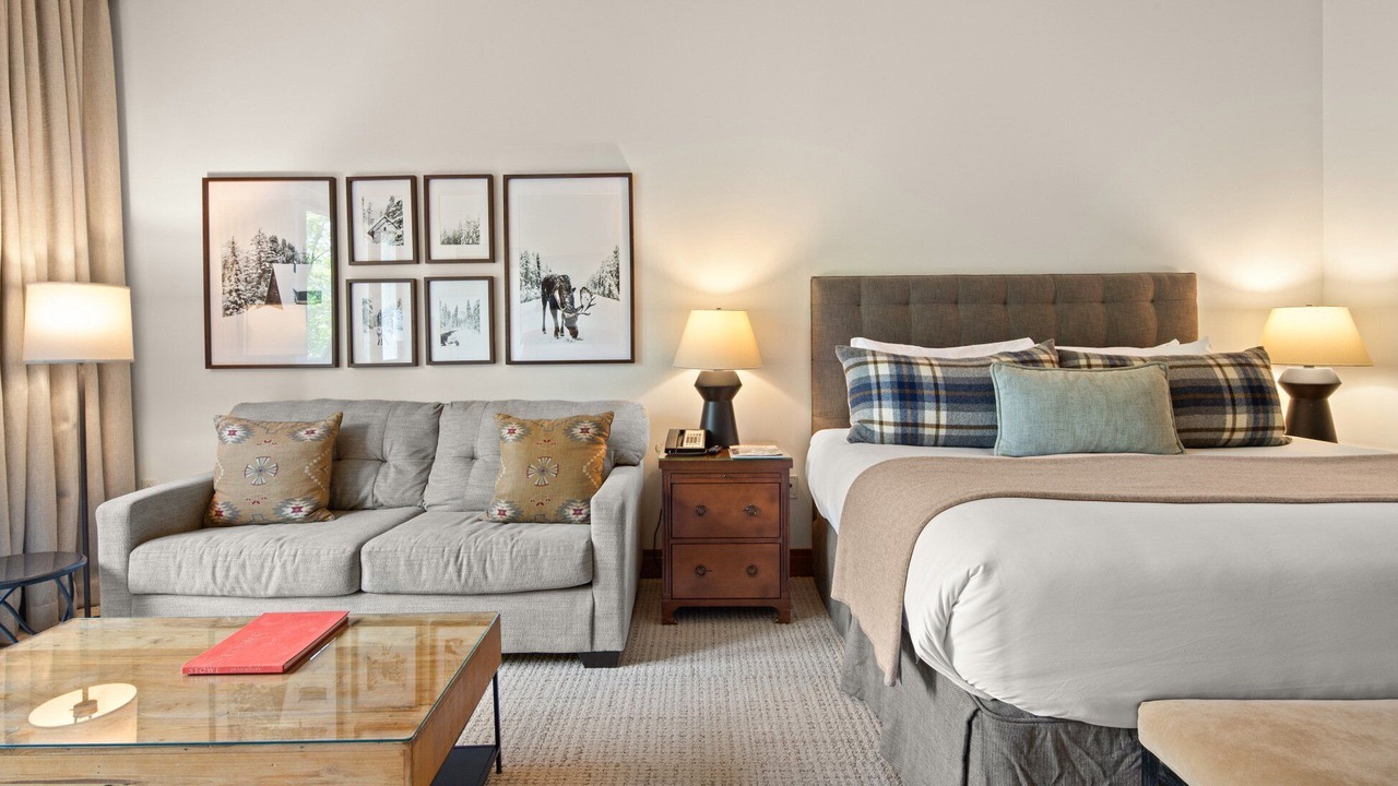 Photo of Bedroom in Stowe Area