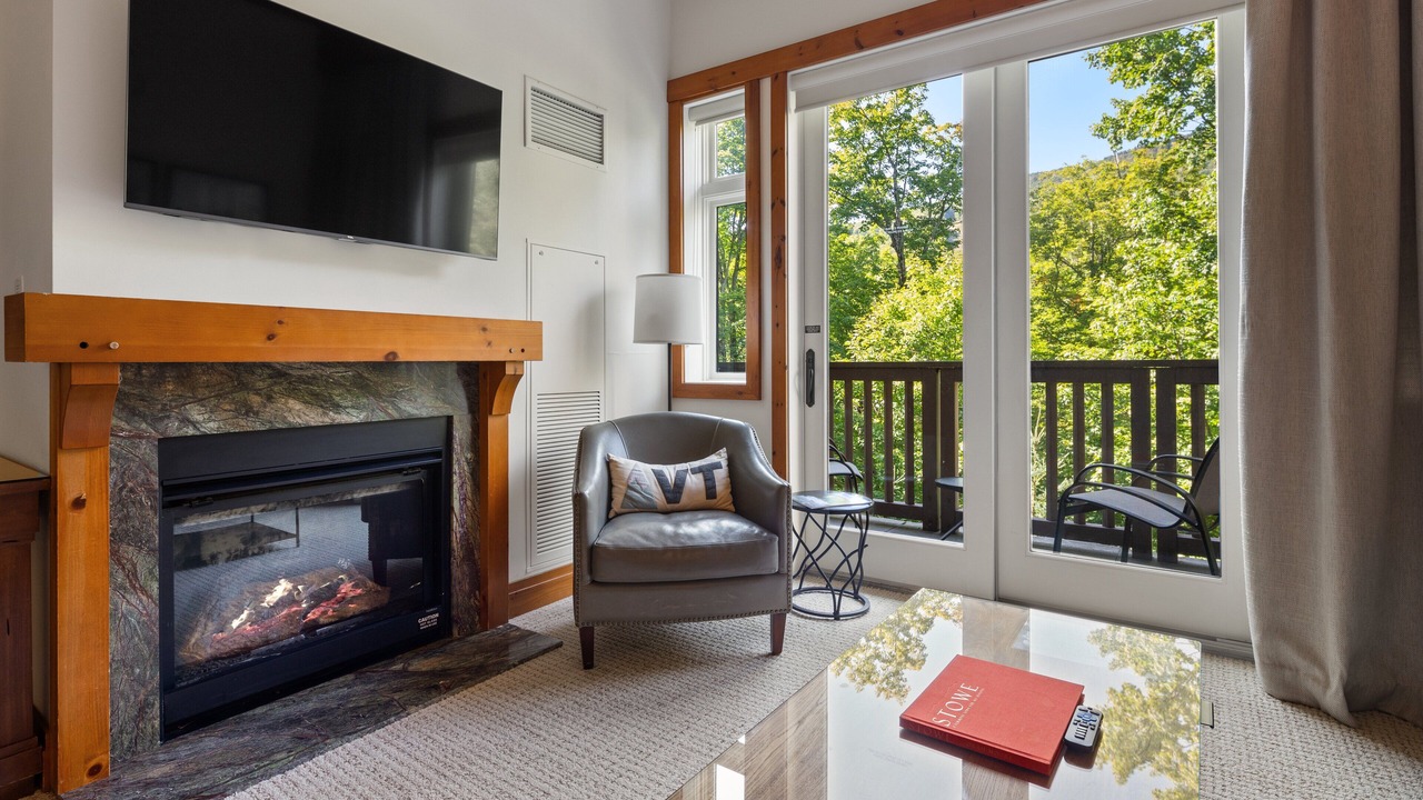 Photo of Livingroom in Stowe Area