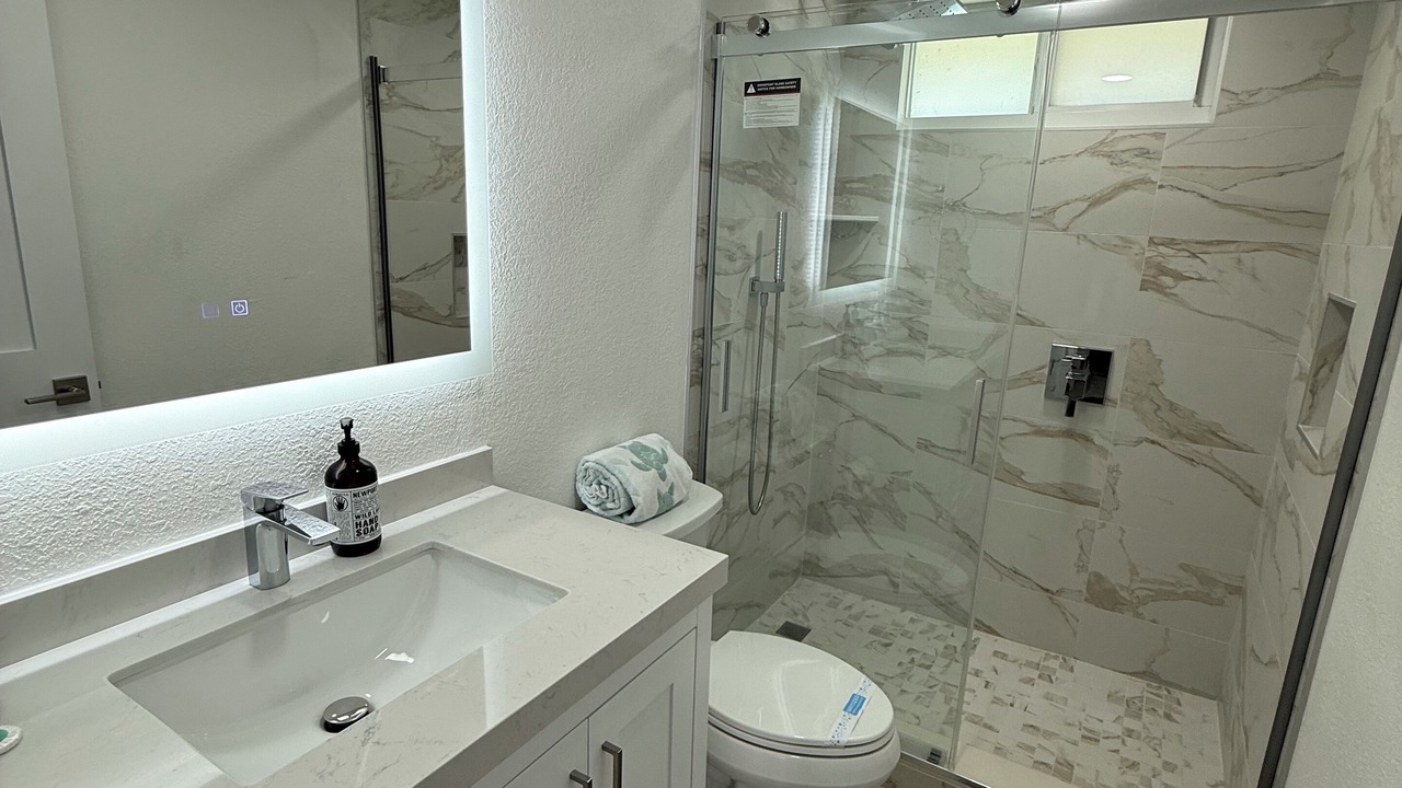Photo of Bathroom in Twin Lakes