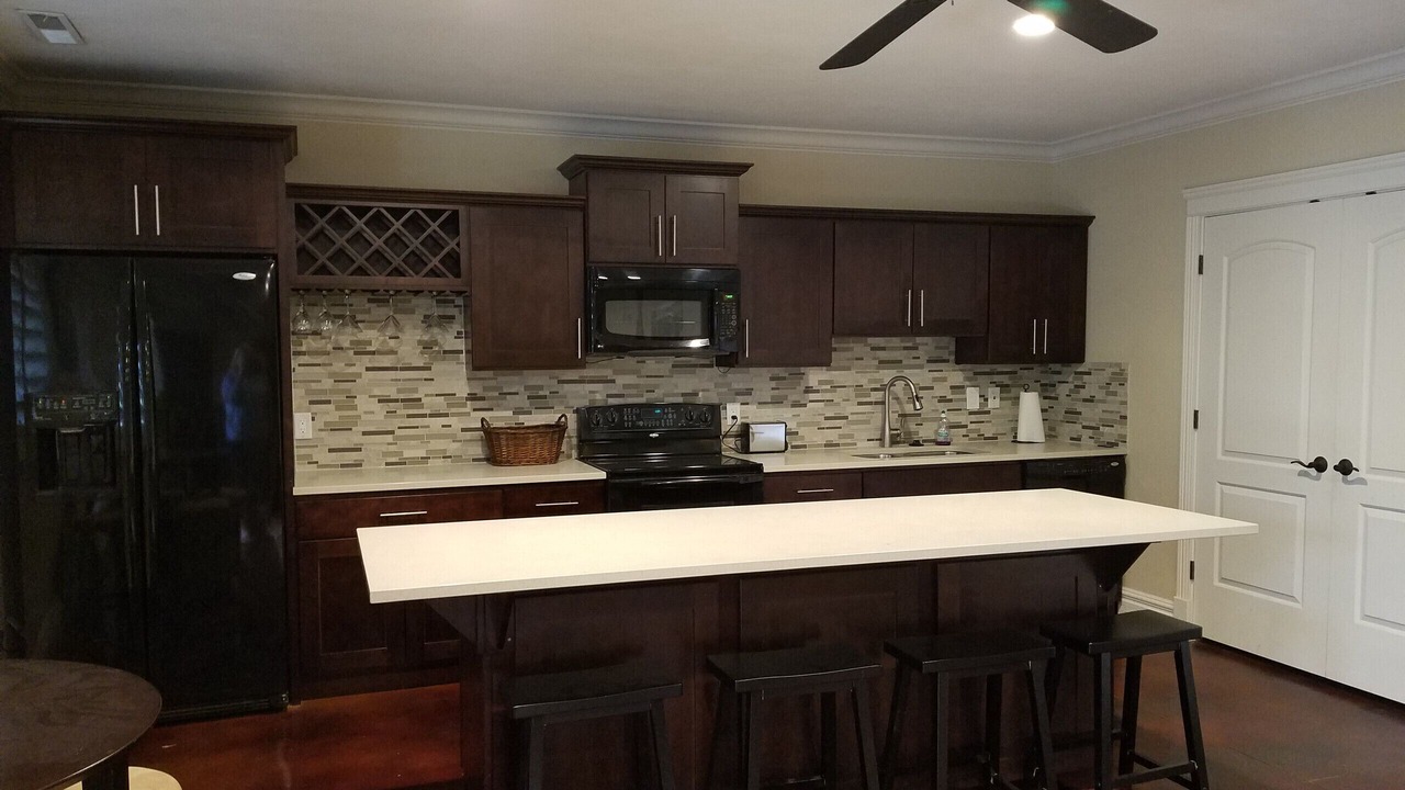 Photo of Kitchen in White City